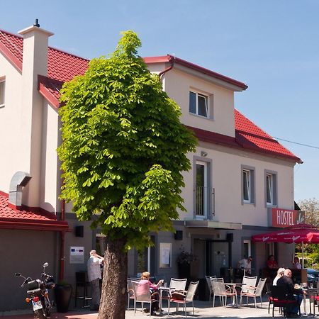 Hostel Plus Caffe Petrovce Экстерьер фото